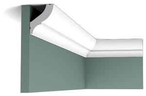ORAC Decor ORAC stropná lišta CB502 elegantná - Lišta 2000x59x49 mm