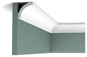 ORAC Decor ORAC stropná lišta CB521 jednoduchá - Lišta 2000x50x50 mm