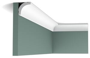 ORAC Decor ORAC stropná lišta CB520 jednoduchá - Lišta 2000x35x35 mm
