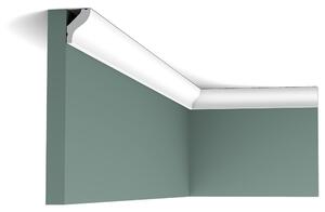 ORAC Decor ORAC stropná lišta CB500 jednoduchá - 2000x25x18 mm