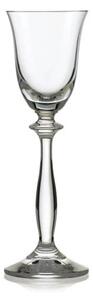 Bohemia Crystal poháre na likér Angela 60ml (set po 6ks)