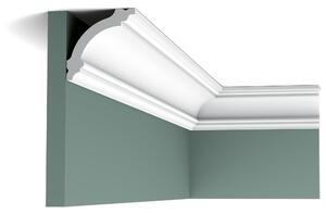 ORAC Decor ORAC stropná lišta CB511 elegantná - Lišta 2000x67x67 mm