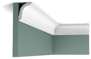 ORAC Decor ORAC stropná lišta CB523 elegantná - Lišta 2000x59x44 mm