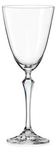 Bohemia Crystal poháre na červené víno Elisabeth 350ml (set po 6ks)