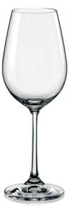 Bohemia Crystal Poháre na biele víno Viola 40729/250ml (set po 6ks)