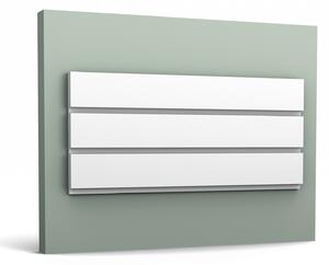 ORAC Decor ORAC dekoračný prvok W116 - 3D panel 200x25x2 cm