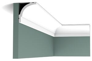 ORAC Decor ORAC stropná lišta CB525 jednoduchá - Lišta 2000x65x60 mm