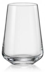 Bohemia Crystal Poháre na nealko nápoje a vodu Sandra 23013/380ml (set po 6ks)