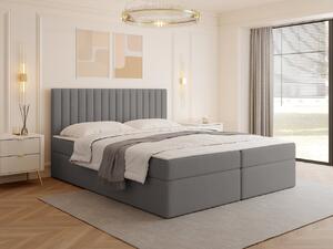 Mirjan24 Kontinentálna posteľ Tiami, Dostupné poťahy: Manila 16, Rozmer postele: 180x200 5903211465376