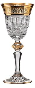 Bohemia Crystal ručne brúsené poháre na likér Felicie Romantic 60ml (set po 2ks)
