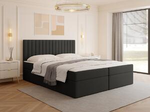 Mirjan24 Kontinentálna posteľ Tiami, Dostupné poťahy: Polo 897, Rozmer postele: 140x200 5903211465260