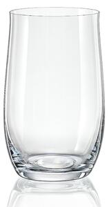 Bohemia Crystal Poháre na vodu a nealko Angela 380ml (set po 6ks)