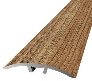 Profilteam Prechodová lišta Dub - Lišta 900x30 mm