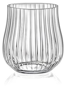 Bohemia Crystal Poháre na whisky Tulipa Optic 350ml (set po 6ks)