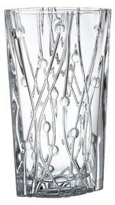 Bohemia Crystal váza Labyrinth 305mm