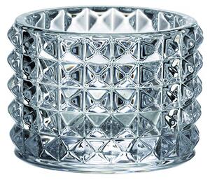 Bohémia Crystal Svietnik Trinity 90mm
