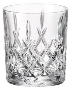 Bohemia Crystal Poháre na whisky Brixton 20309/11038/320ml (set po 6ks)
