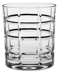 Bohemia Crystal Poháre na whisky Timesquare 320ml (set po 6ks)