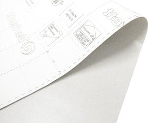 PVC podlaha SPARK A 02 sivá / béžová