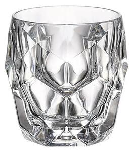 Bohemia Crystal Poháre na whisky Lunar 320ml (set po 6ks)