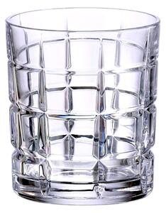 Bohemia Crystal Poháre na whisky Timesquare 20309/11182/320ml (set po 6ks)