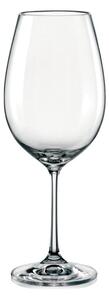 Bohemia Crystal Poháre na červené víno Viola 40729/550ml (set po 6ks)