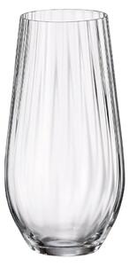 Bohemia Crystal Poháre na vodu a nealko Columba Optic 580ml (set po 6ks)