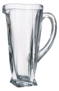 Bohemia Crystal Džbán Quadro 3K735/0/99A44/1100ml
