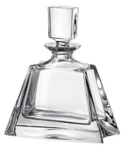 Bohemia Crystal karafa na whisky Kathrene 41765/700ml