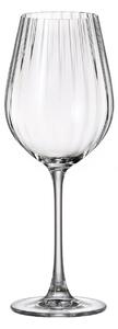 Bohemia Crystal Poháre na červené víno Columba Optic 500ml (set po 6ks)