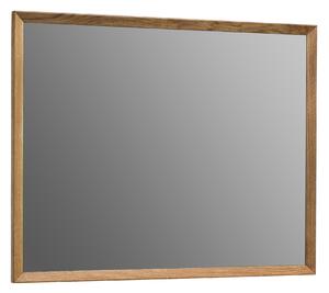 Štýlové dubové zrkadlo na chodbu Vigo50