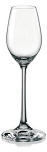 Bohemia Crystal Poháre na likér Viola 40729/60ml (set po 6ks)