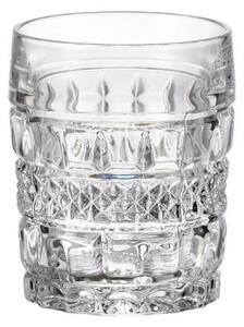 Bohemia Crystal Poháre na whisky Brittany 20300/10300/240ml (set po 6ks)