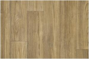 PVC podlaha Supreme Java Teak 616M béžová / hnedá