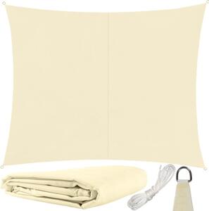 Tieniaca plachta obdĺžnik 2 x 3 m 10191
