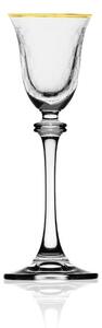 Bohemia Crystal poháre na likér Alexandra 60ml (set po 6ks)
