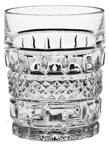Bohemia Crystal Poháre na whisky Brittany 20300/10300/240ml (set po 6ks)