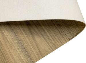 PVC podlaha Supreme Java Teak 616M béžová / hnedá