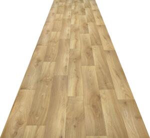 PVC podlaha TITAN WILLOW OAK 602L béžová