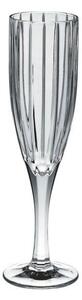 Bohemia Crystal poháre na šampanské Caren 180 ml