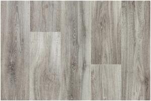 PVC podlaha TEX-STYLE LIME OAK 976M sivá / béžová