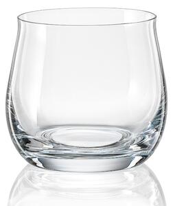 Bohemia Crystal Poháre na whisky Angela 290ml (set po 6ks)