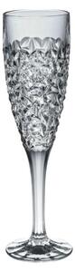 Bohemia Crystal Poháre na šampanské Nicolette 19J12/0/93K62/180ml (set po 6 ks)