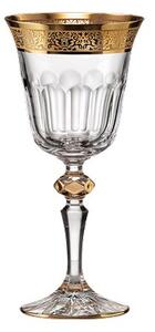 Bohemia Crystal ručne brúsené poháre na likér Romantic 60ml (set po 2ks)