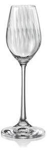 Bohemia Crystal Pohár na likér Waterfall 60ml (set po 6ks)