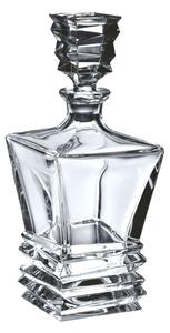Bohemia Crystal Karafa na whisky Rocky 090l