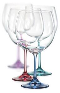 Bohemia Crystal poháre na miešané nápoje Spectrum 820 ml (set po 4 ks)