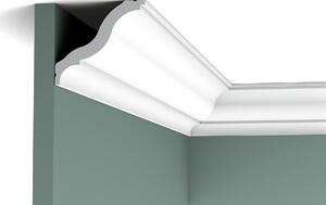 ORAC Decor ORAC stropná lišta CB503 elegantná - Lišta 2000x82x92 mm
