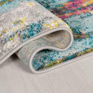 KOBEREC, 170/120 cm viacfarebná Flair Rugs - Online Only bytové doplnky, Online Only