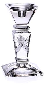 Bohémia Crystal Svietnik Mašle 205mm